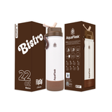 Colorwave Flip Sip 650ml (22oz) Bistro