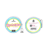 Boot Sprinkle Small Cobalt Blue