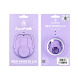 Core Active Lid Periwinkle