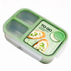 Lock & Lock Lunch Box 3 compartment