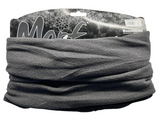 Morf Suprafleece: Graphite Grey One Size