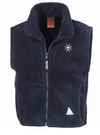 Scouts Fleece Gilet