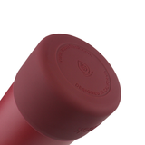 Retro 22oz Boggie Wine Red