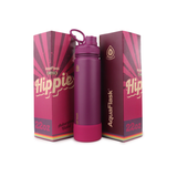 Retro 22oz Hippie Aubergine Violet