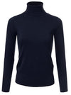 Crew Neck Navy