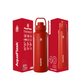 Core Active 40oz  Cherry Red