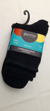 Garmmo Ankle Socks Black (5-pair pack)