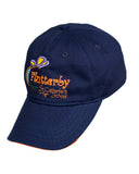 Flutterby Cap