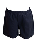 Plain Navy Summer Shorts