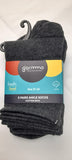 Garmmo Ankle Socks Grey (5-pair pack)