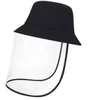 Hat With Visor