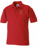 SCHS Red Polo Shirt