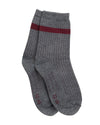 SEC Summer Ankle Socks Grey