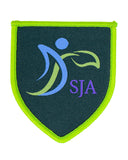 SJA School Badge